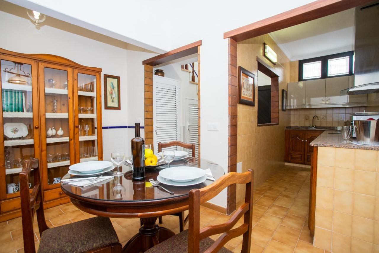 Casa Juana A 50 Metros La Playa Del Reducto Y Wifi Free Villa อาร์เรซิเฟ ภายนอก รูปภาพ