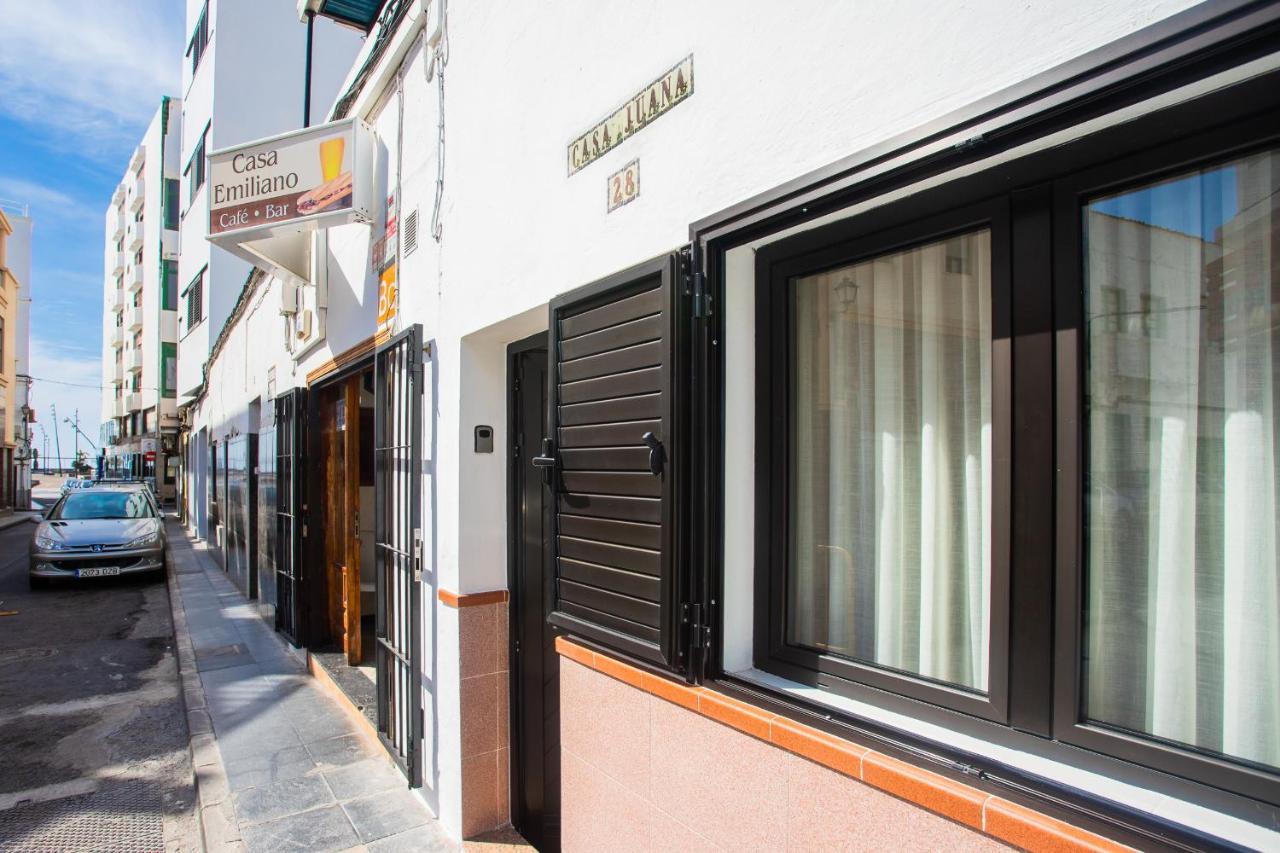 Casa Juana A 50 Metros La Playa Del Reducto Y Wifi Free Villa อาร์เรซิเฟ ภายนอก รูปภาพ