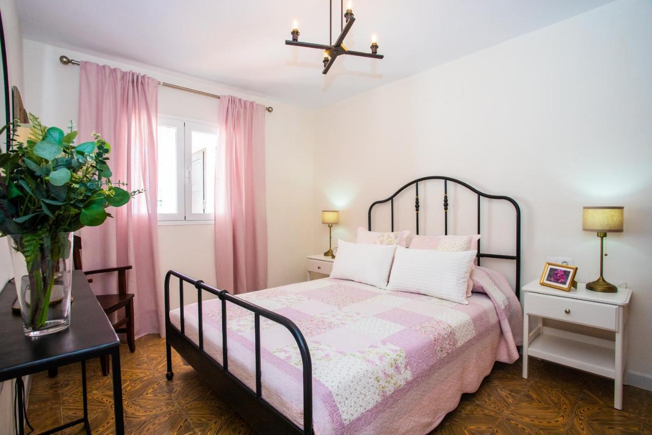 Casa Juana A 50 Metros La Playa Del Reducto Y Wifi Free Villa อาร์เรซิเฟ ภายนอก รูปภาพ