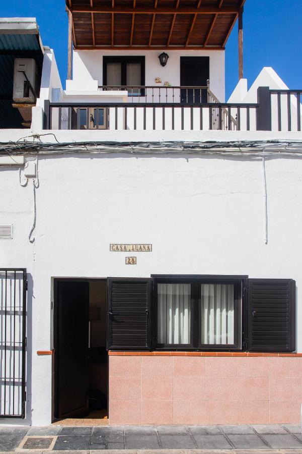Casa Juana A 50 Metros La Playa Del Reducto Y Wifi Free Villa อาร์เรซิเฟ ภายนอก รูปภาพ