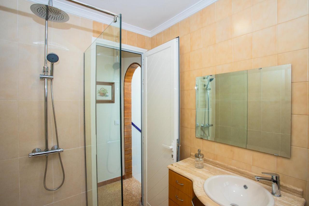 Casa Juana A 50 Metros La Playa Del Reducto Y Wifi Free Villa อาร์เรซิเฟ ภายนอก รูปภาพ